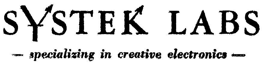 Original Systek Labs Logo